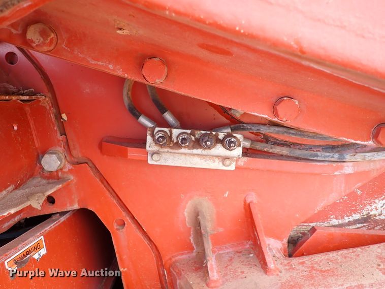 image for item DK3609 2007 Ditch Witch HT220  trencher