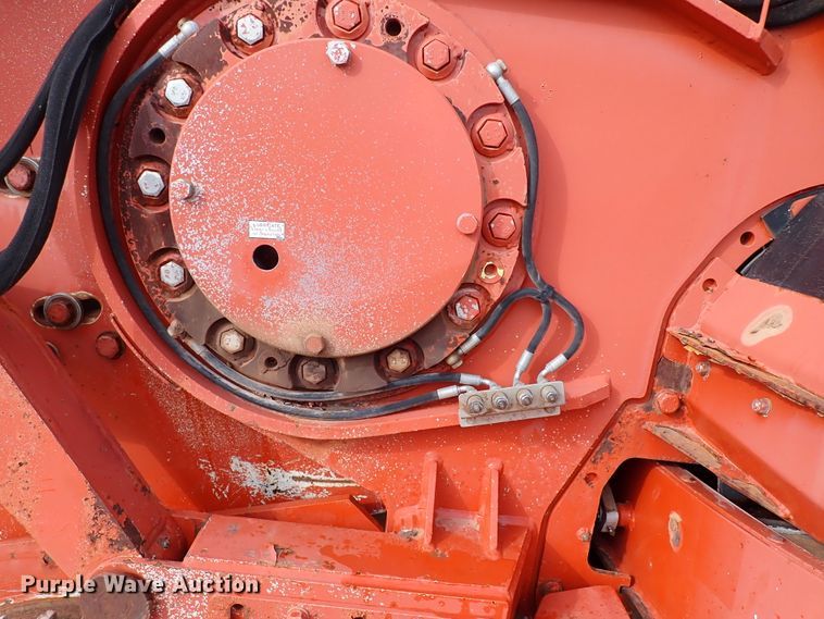 image for item DK3609 2007 Ditch Witch HT220  trencher