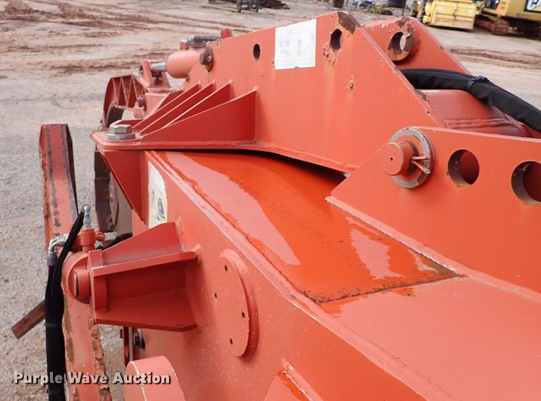 image for item DK3609 2007 Ditch Witch HT220  trencher