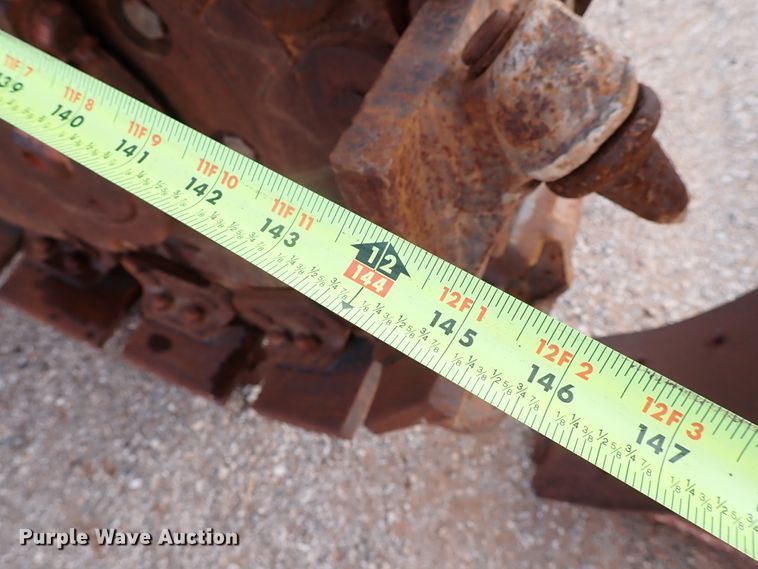 image for item DK3609 2007 Ditch Witch HT220  trencher