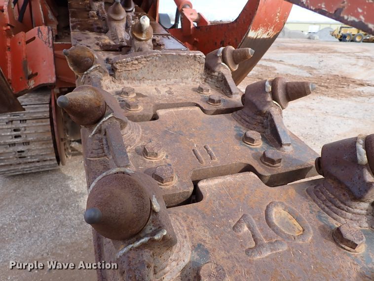 image for item DK3609 2007 Ditch Witch HT220  trencher