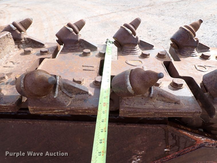 image for item DK3609 2007 Ditch Witch HT220  trencher