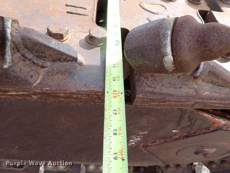 image for item DK3609 2007 Ditch Witch HT220  trencher