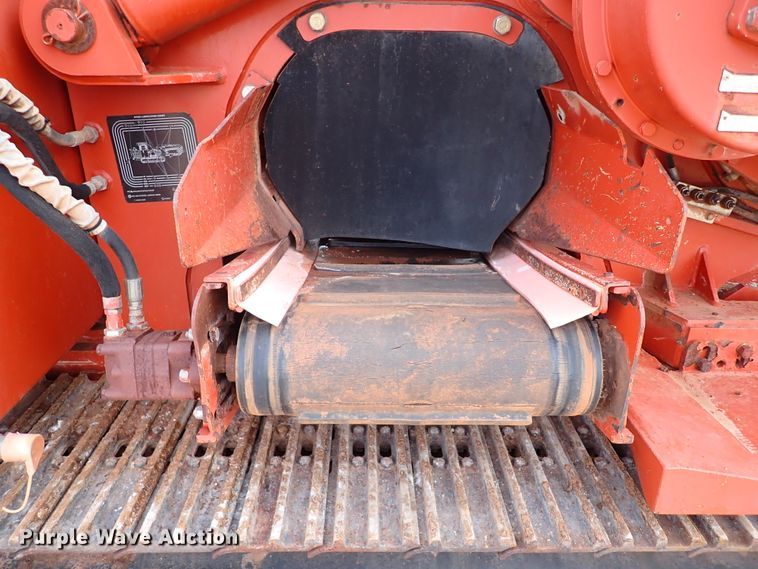 image for item DK3609 2007 Ditch Witch HT220  trencher