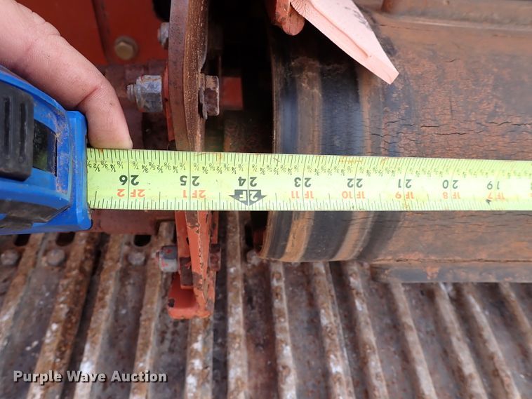 image for item DK3609 2007 Ditch Witch HT220  trencher