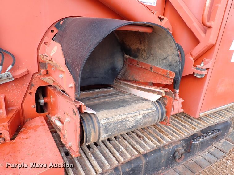 image for item DK3609 2007 Ditch Witch HT220  trencher