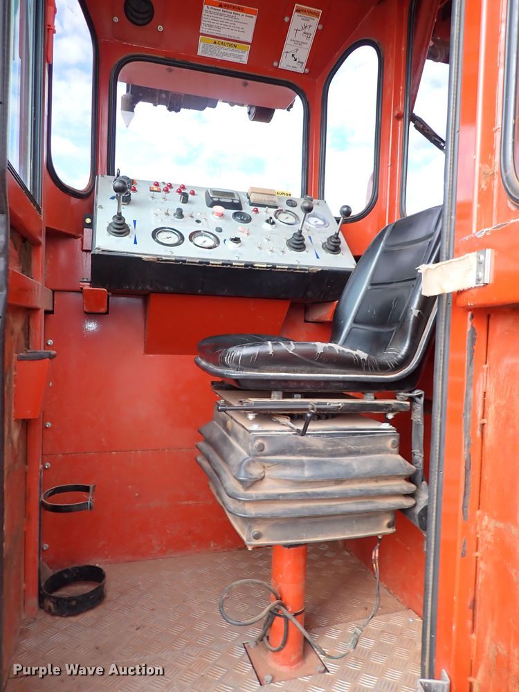 image for item DK3609 2007 Ditch Witch HT220  trencher