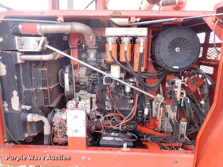 image for item DK3609 2007 Ditch Witch HT220  trencher