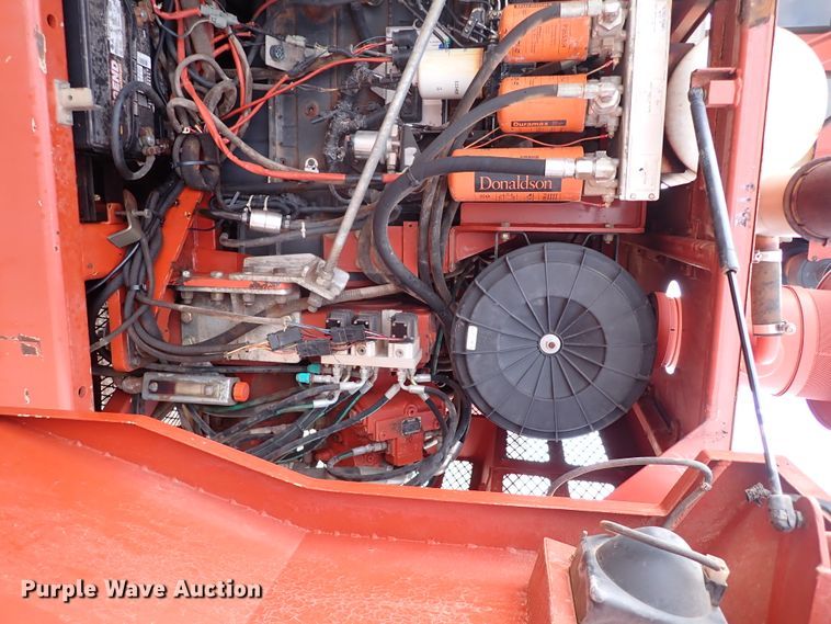 image for item DK3609 2007 Ditch Witch HT220  trencher