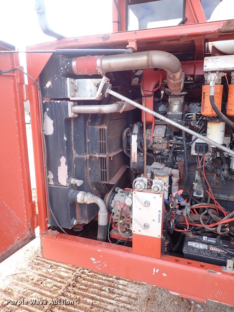 image for item DK3609 2007 Ditch Witch HT220  trencher