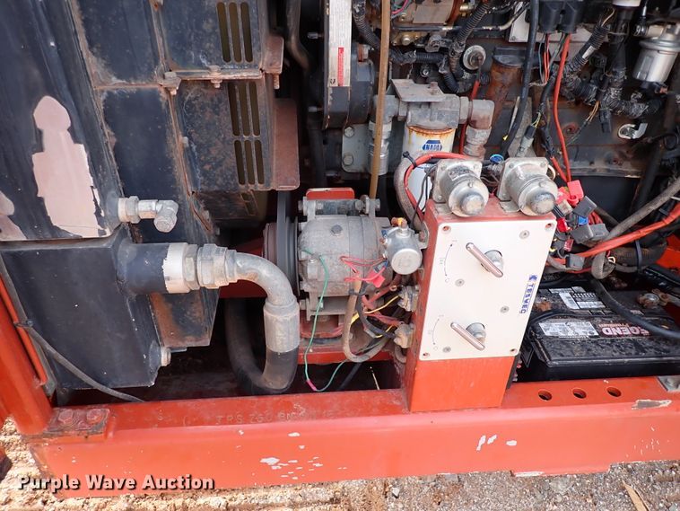 image for item DK3609 2007 Ditch Witch HT220  trencher