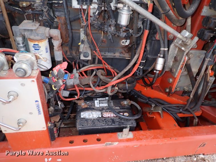 image for item DK3609 2007 Ditch Witch HT220  trencher