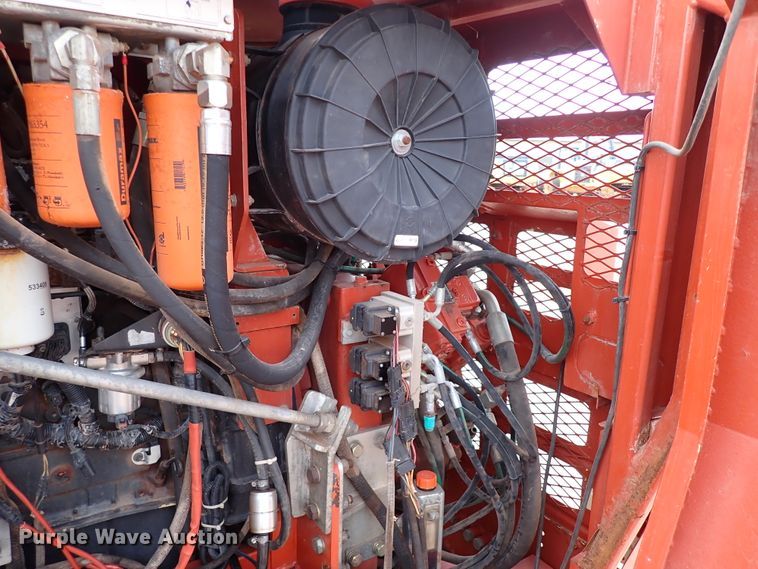 image for item DK3609 2007 Ditch Witch HT220  trencher