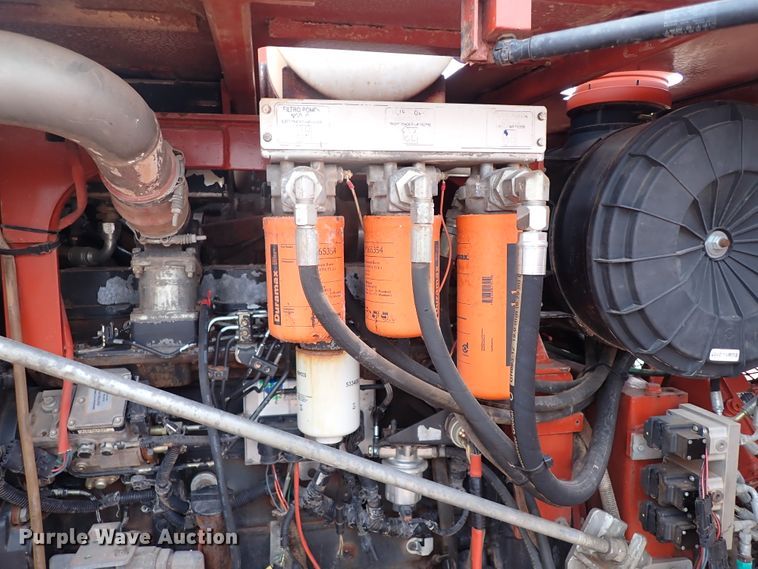 image for item DK3609 2007 Ditch Witch HT220  trencher