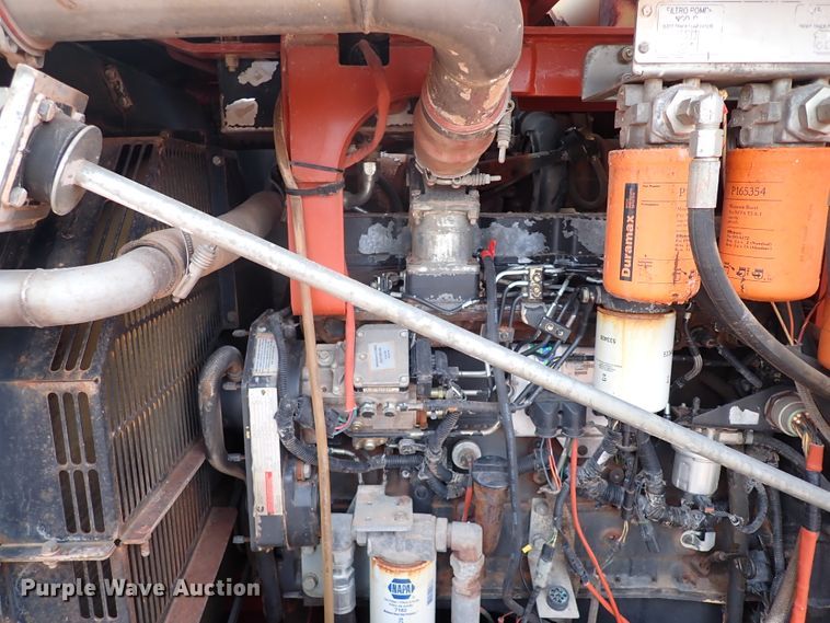 image for item DK3609 2007 Ditch Witch HT220  trencher