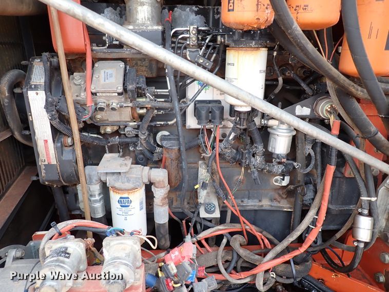 image for item DK3609 2007 Ditch Witch HT220  trencher