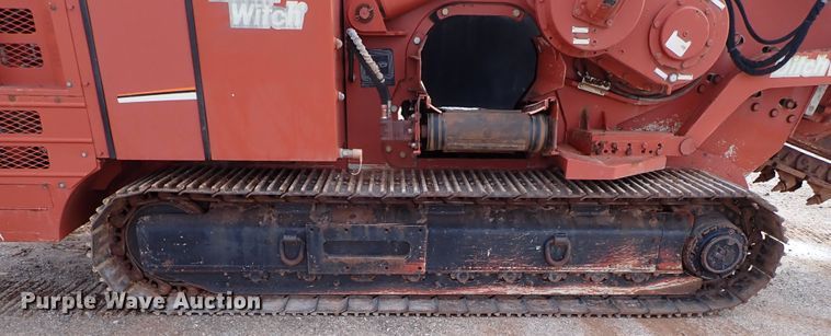 image for item DK3609 2007 Ditch Witch HT220  trencher