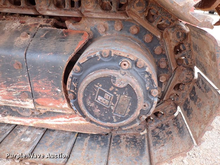 image for item DK3609 2007 Ditch Witch HT220  trencher