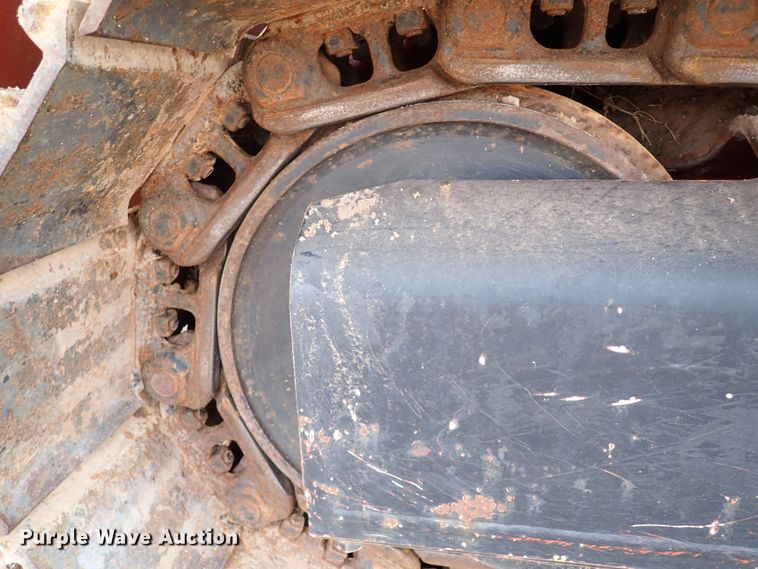 image for item DK3609 2007 Ditch Witch HT220  trencher