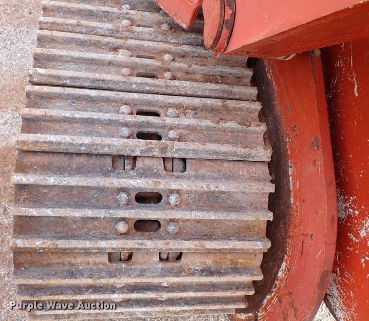 image for item DK3609 2007 Ditch Witch HT220  trencher