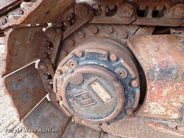 image for item DK3609 2007 Ditch Witch HT220  trencher