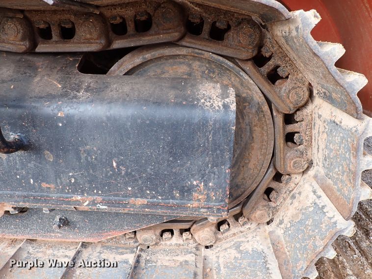 image for item DK3609 2007 Ditch Witch HT220  trencher