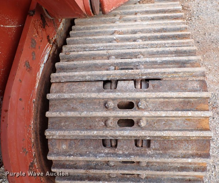 image for item DK3609 2007 Ditch Witch HT220  trencher