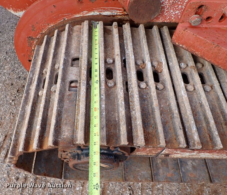 image for item DK3609 2007 Ditch Witch HT220  trencher