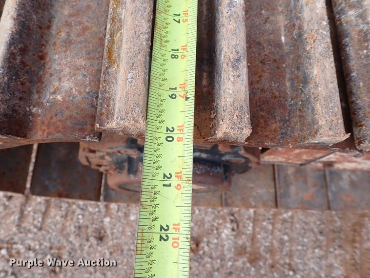 image for item DK3609 2007 Ditch Witch HT220  trencher