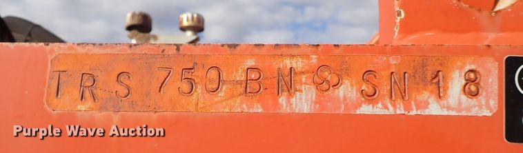 image for item DK3609 2007 Ditch Witch HT220  trencher