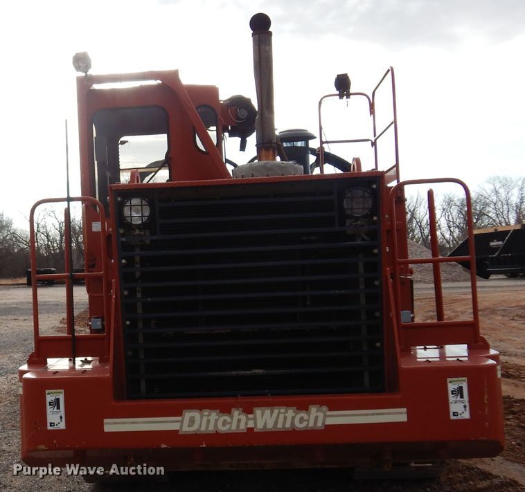 image for item DK3610 2008 Ditch Witch HT300  trencher