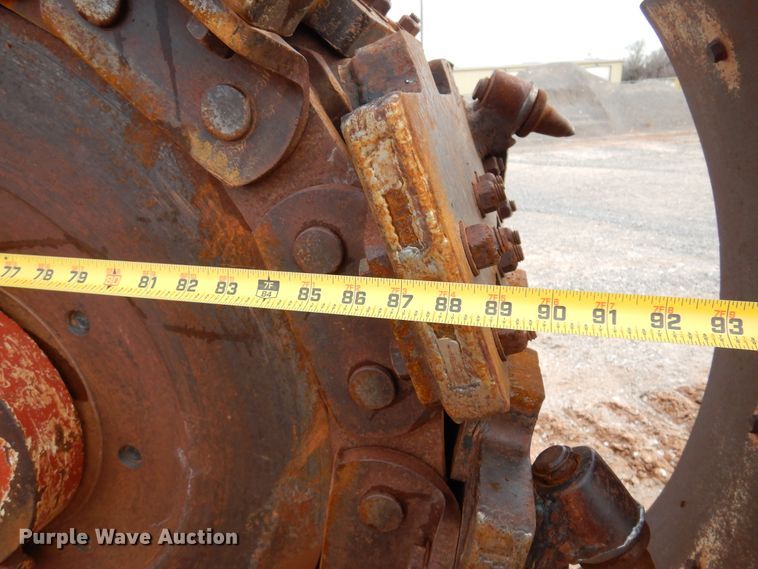 image for item DK3610 2008 Ditch Witch HT300  trencher