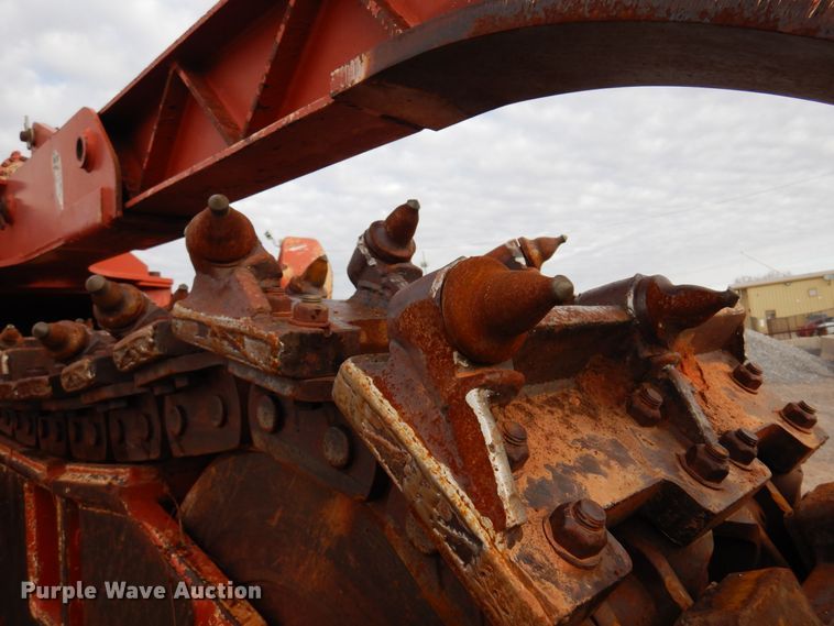 image for item DK3610 2008 Ditch Witch HT300  trencher