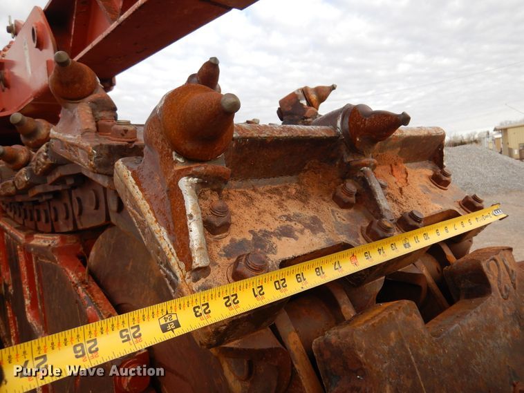 image for item DK3610 2008 Ditch Witch HT300  trencher
