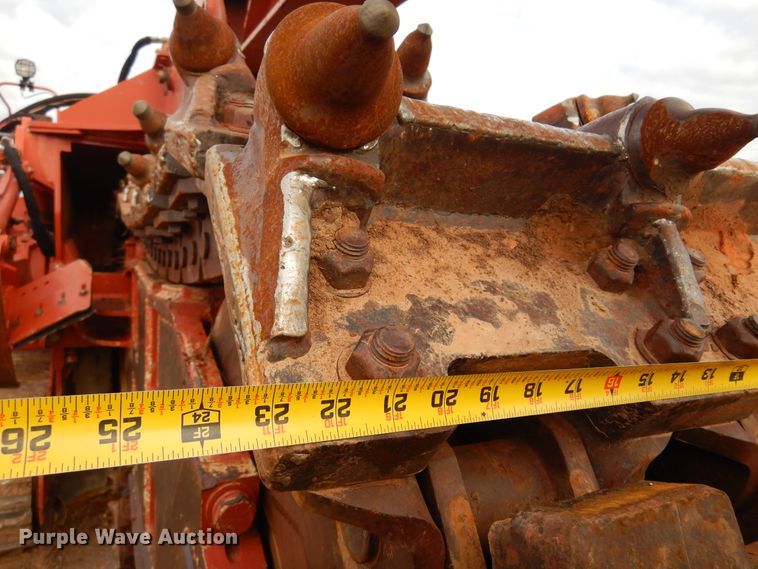 image for item DK3610 2008 Ditch Witch HT300  trencher