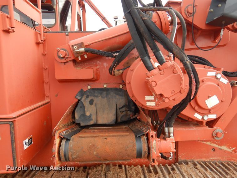 image for item DK3610 2008 Ditch Witch HT300  trencher