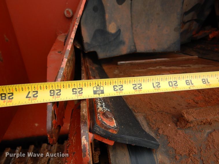 image for item DK3610 2008 Ditch Witch HT300  trencher