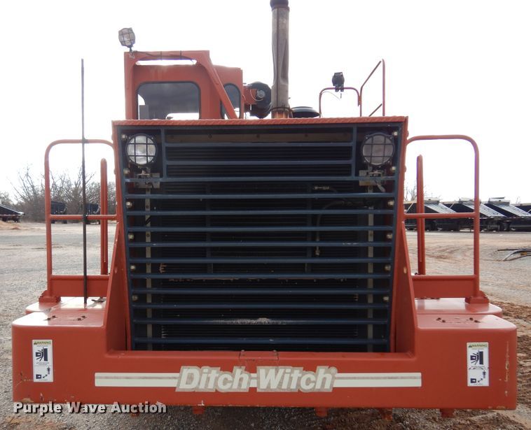 image for item DK3610 2008 Ditch Witch HT300  trencher