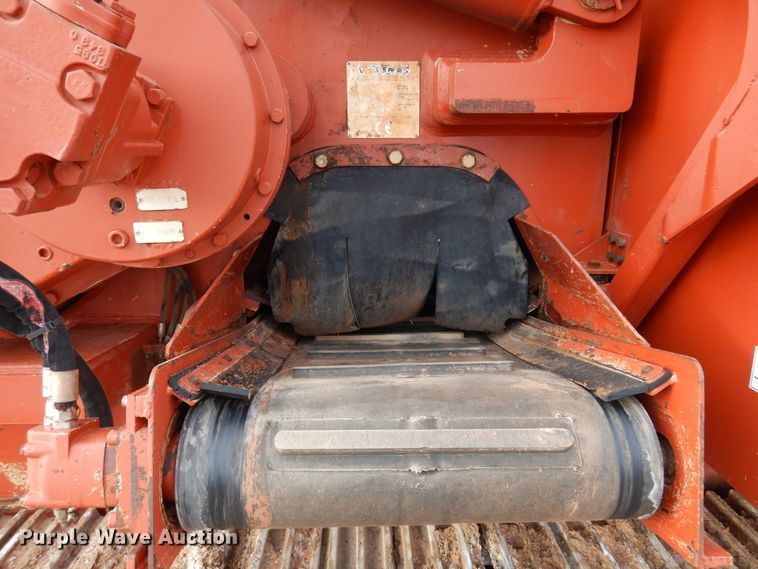 image for item DK3610 2008 Ditch Witch HT300  trencher