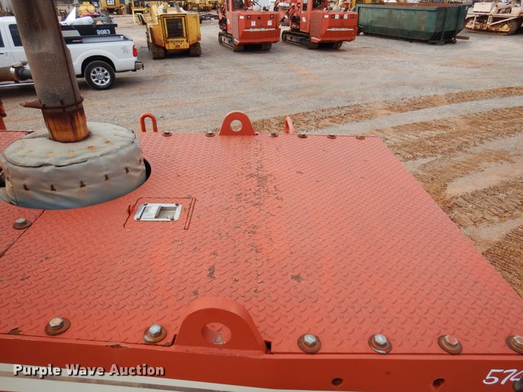 image for item DK3610 2008 Ditch Witch HT300  trencher