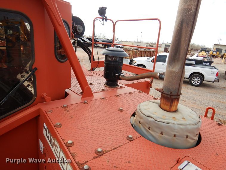 image for item DK3610 2008 Ditch Witch HT300  trencher