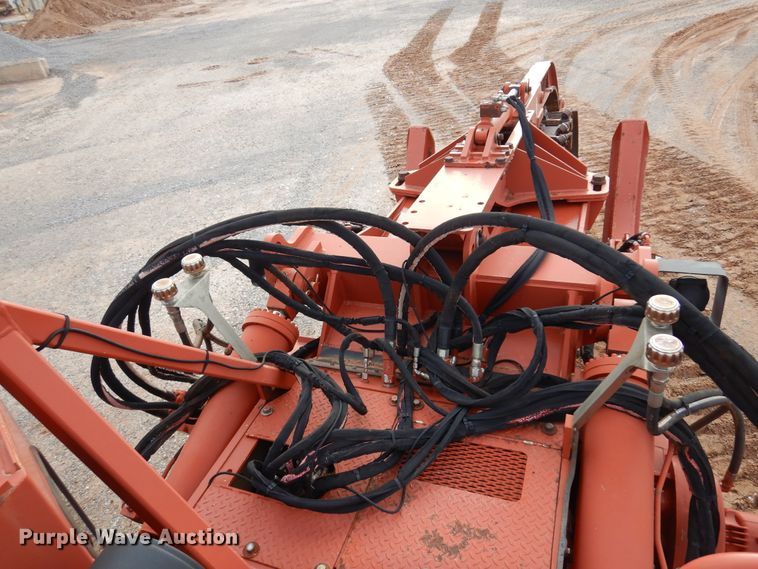 image for item DK3610 2008 Ditch Witch HT300  trencher