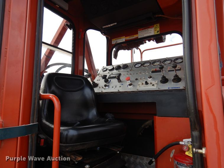 image for item DK3610 2008 Ditch Witch HT300  trencher