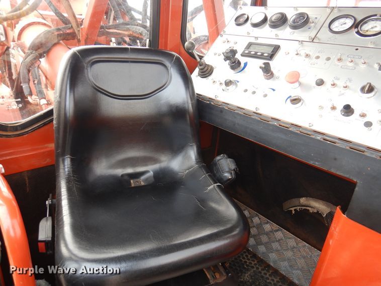 image for item DK3610 2008 Ditch Witch HT300  trencher