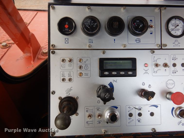 image for item DK3610 2008 Ditch Witch HT300  trencher