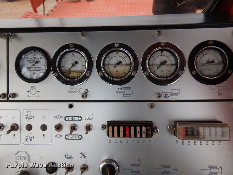 image for item DK3610 2008 Ditch Witch HT300  trencher