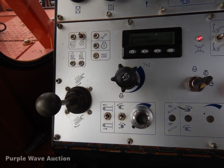 image for item DK3610 2008 Ditch Witch HT300  trencher