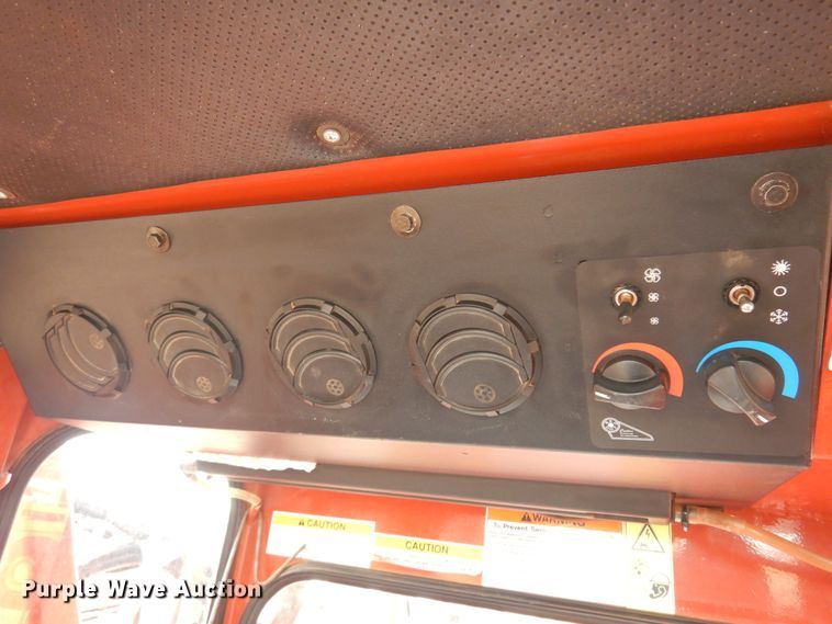 image for item DK3610 2008 Ditch Witch HT300  trencher