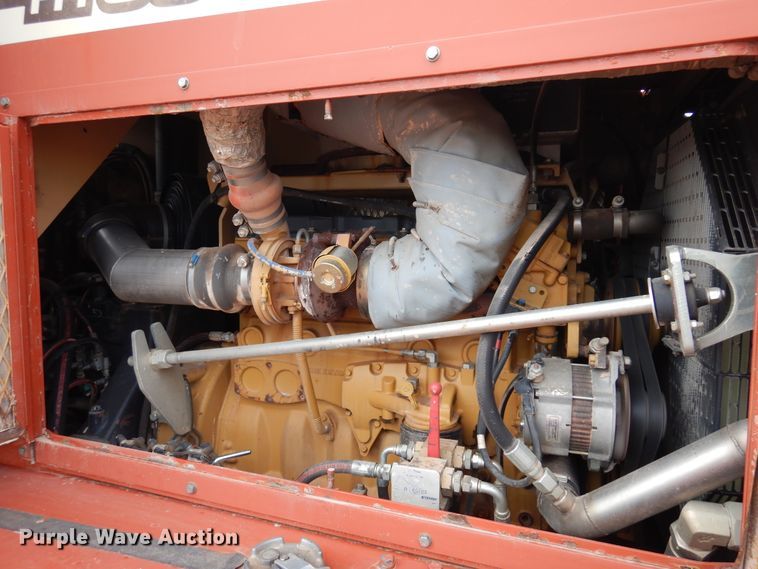 image for item DK3610 2008 Ditch Witch HT300  trencher