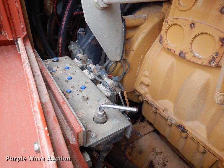 image for item DK3610 2008 Ditch Witch HT300  trencher